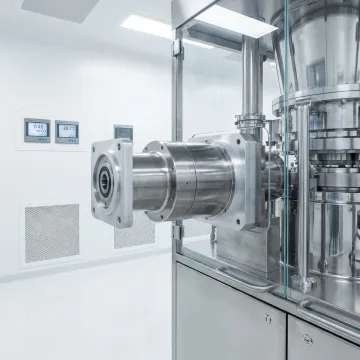 Pharmaceutical Manufacturing