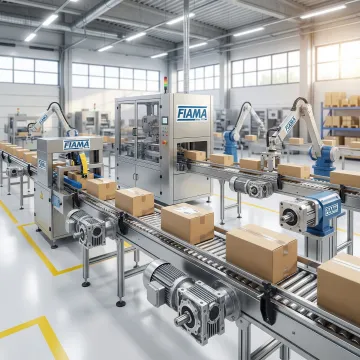 Packaging & Material Handling