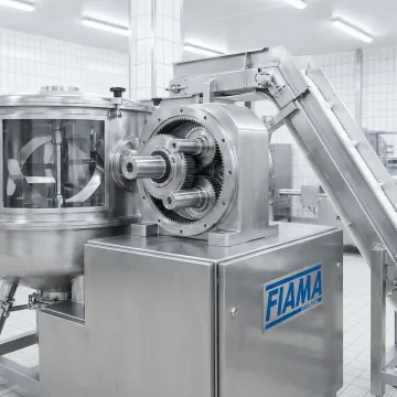 Food & Beverage Processing