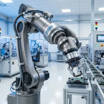 Industrial Automation & Robotics