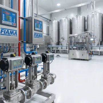 Food & Beverage Processing