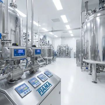 Pharmaceutical Manufacturing