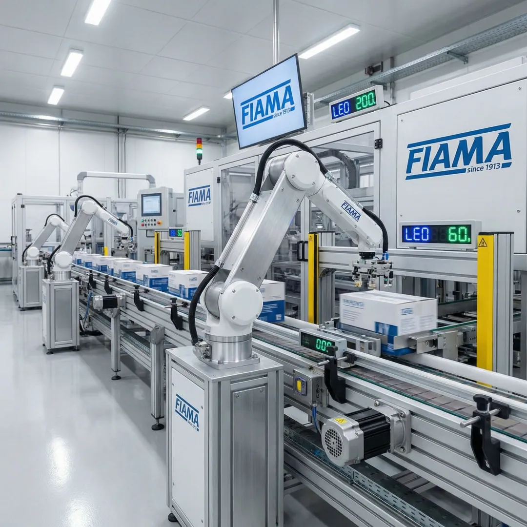 Packaging Automation