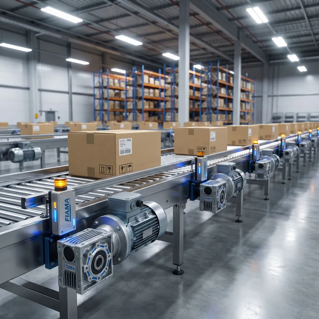 Industrial Material Handling