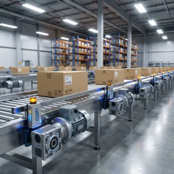 Industrial Material Handling