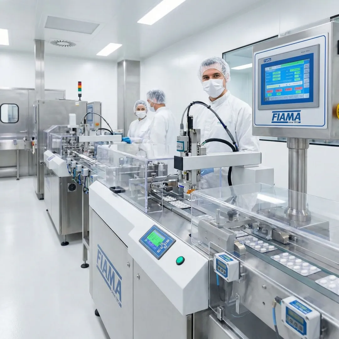 Pharmaceutical Packaging