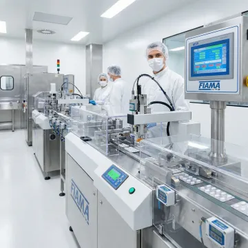 Pharmaceutical Packaging