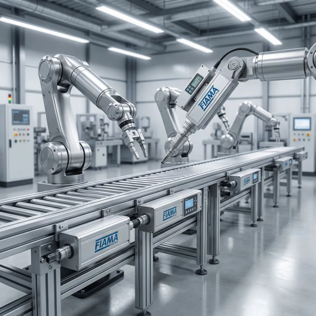 Industrial Automation
