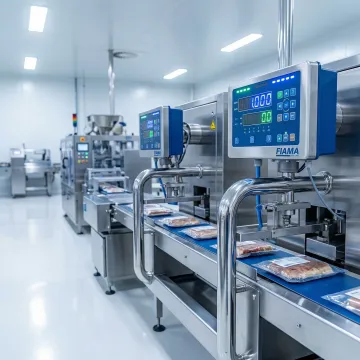 Food & Beverage Processing