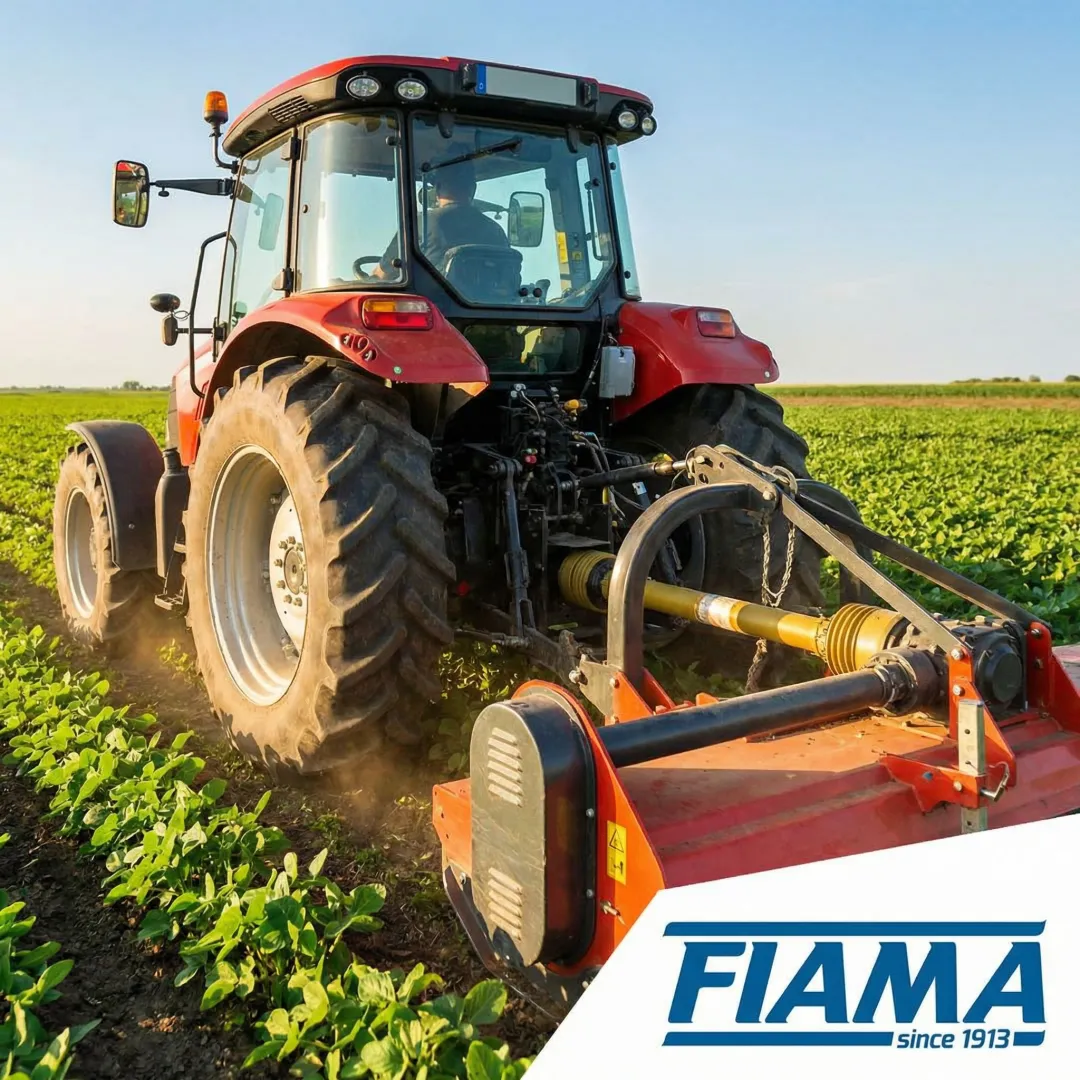 Agricultural Equipment Manufacturing