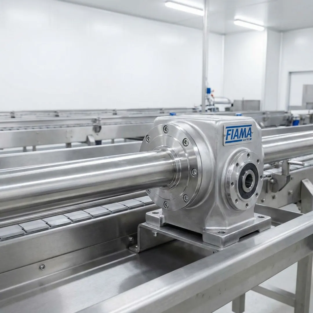 Food & Beverage Processing