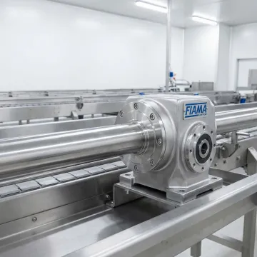 Food & Beverage Processing