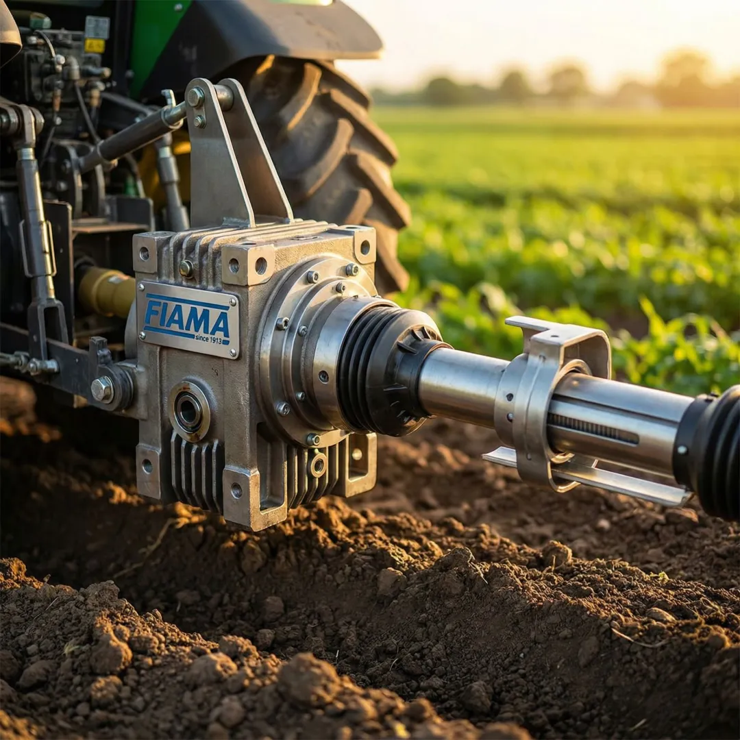 Agricultural Equipment