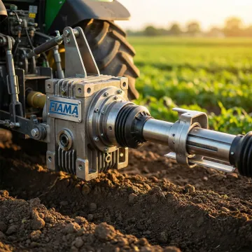 Agricultural Equipment