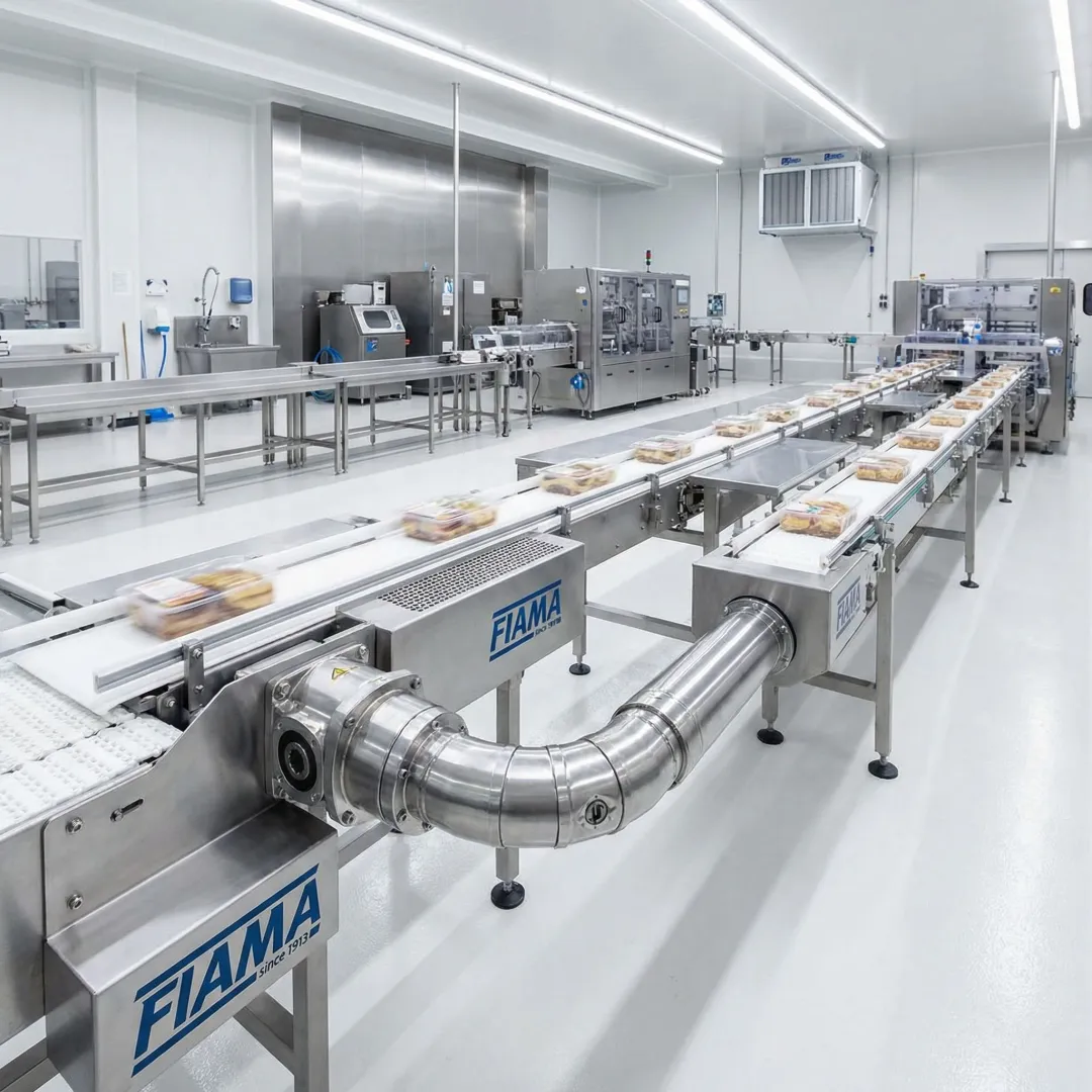 Food & Beverage Processing