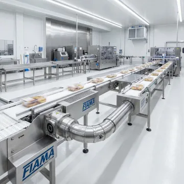 Food & Beverage Processing