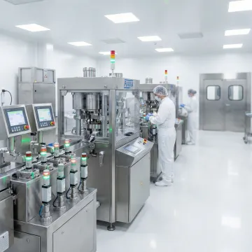 Pharmaceutical & Medical Equipment