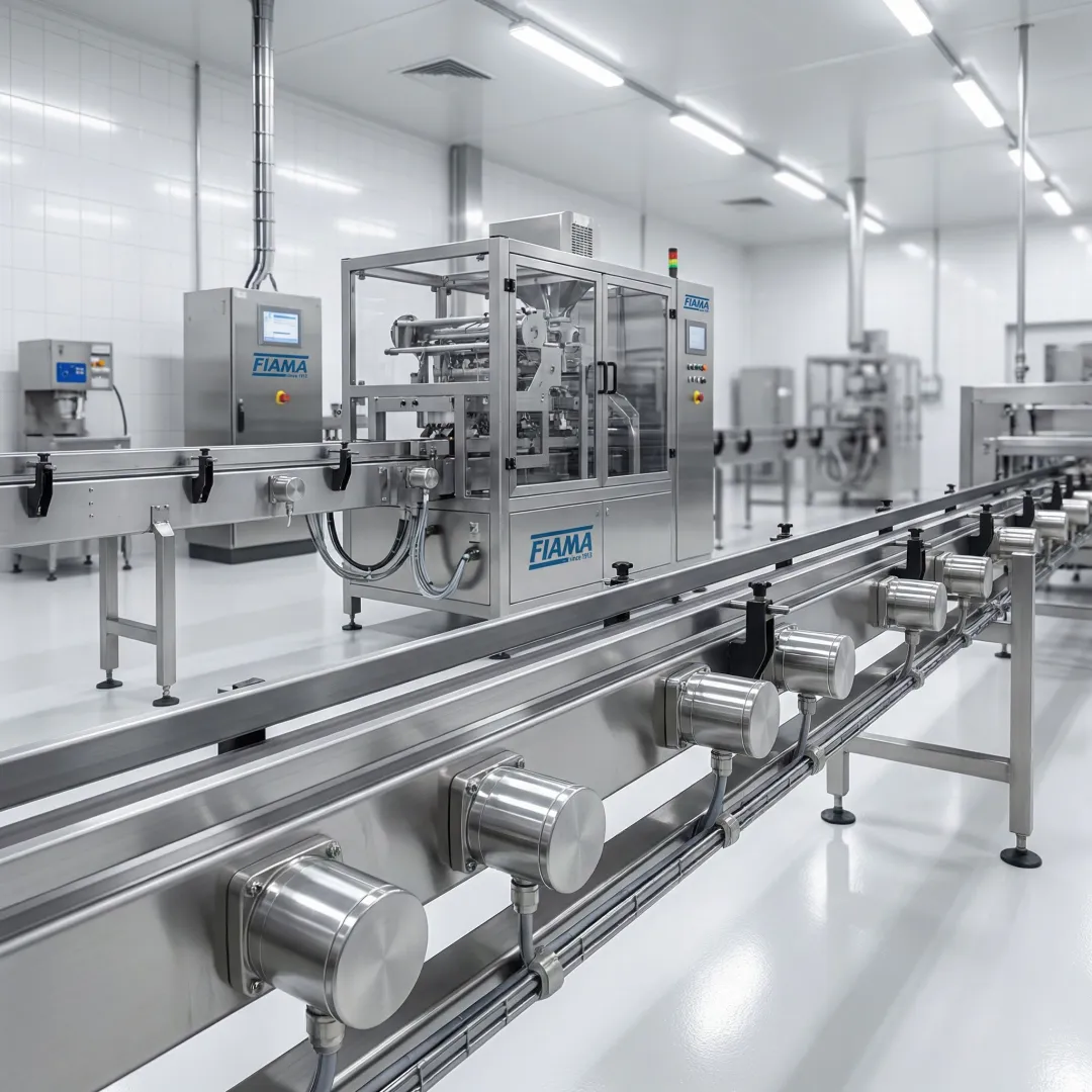 Food & Beverage Processing