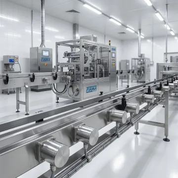 Food & Beverage Processing