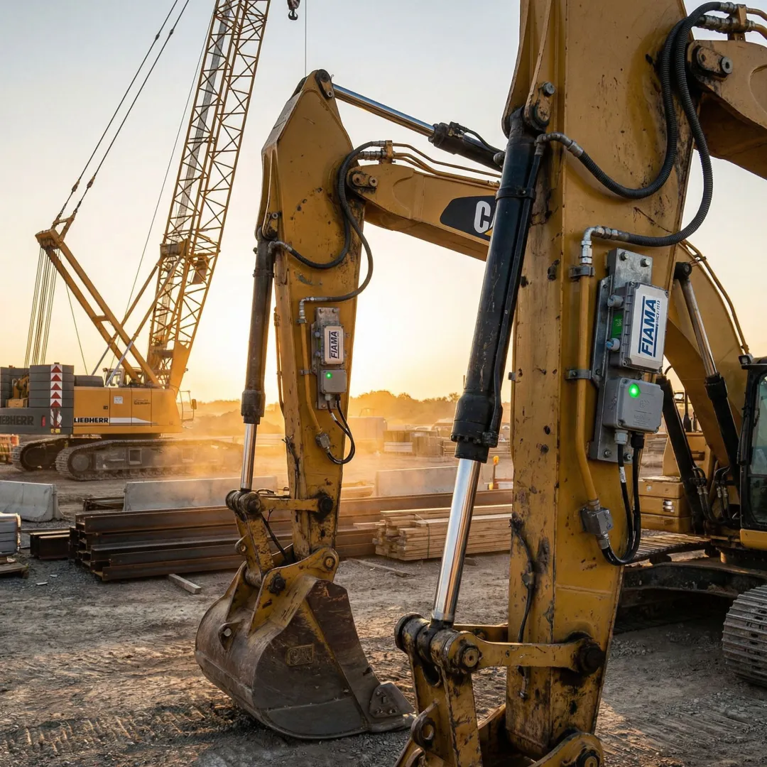 Construction & Heavy Equipment