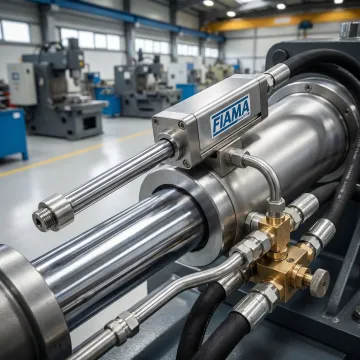 Hydraulics & Pneumatics