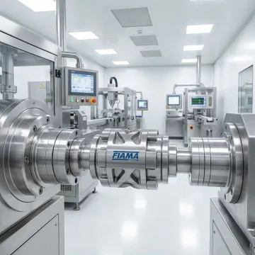 Pharmaceutical Manufacturing