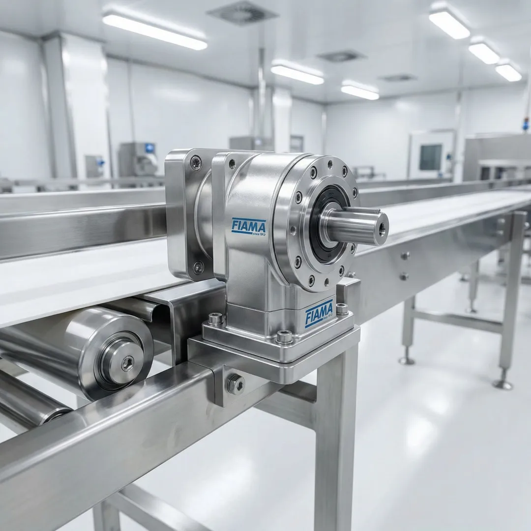 Food & Beverage Processing