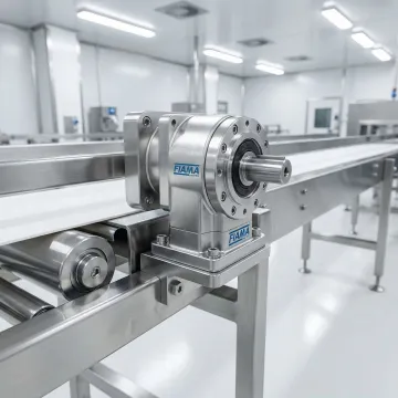 Food & Beverage Processing