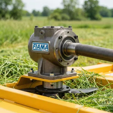 Agricultural Equipment