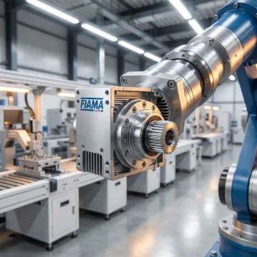 Industrial Automation & Robotics