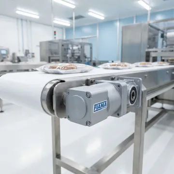 Food & Beverage Processing