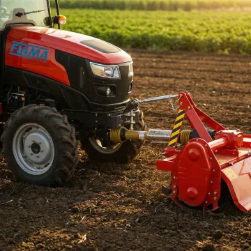 Agricultural Equipment