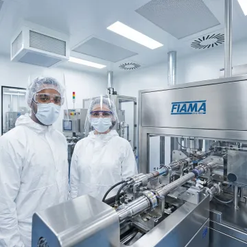 Pharmaceutical Manufacturing