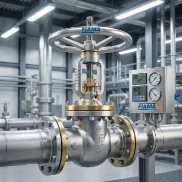 Valve Control Systems