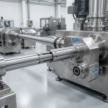 Industrial Machinery