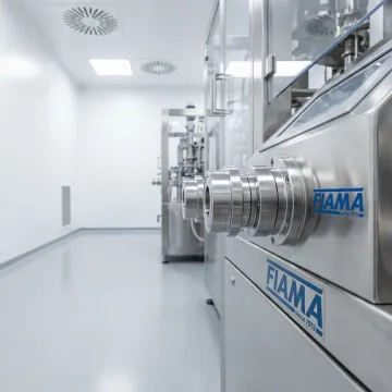 Pharmaceutical Manufacturing