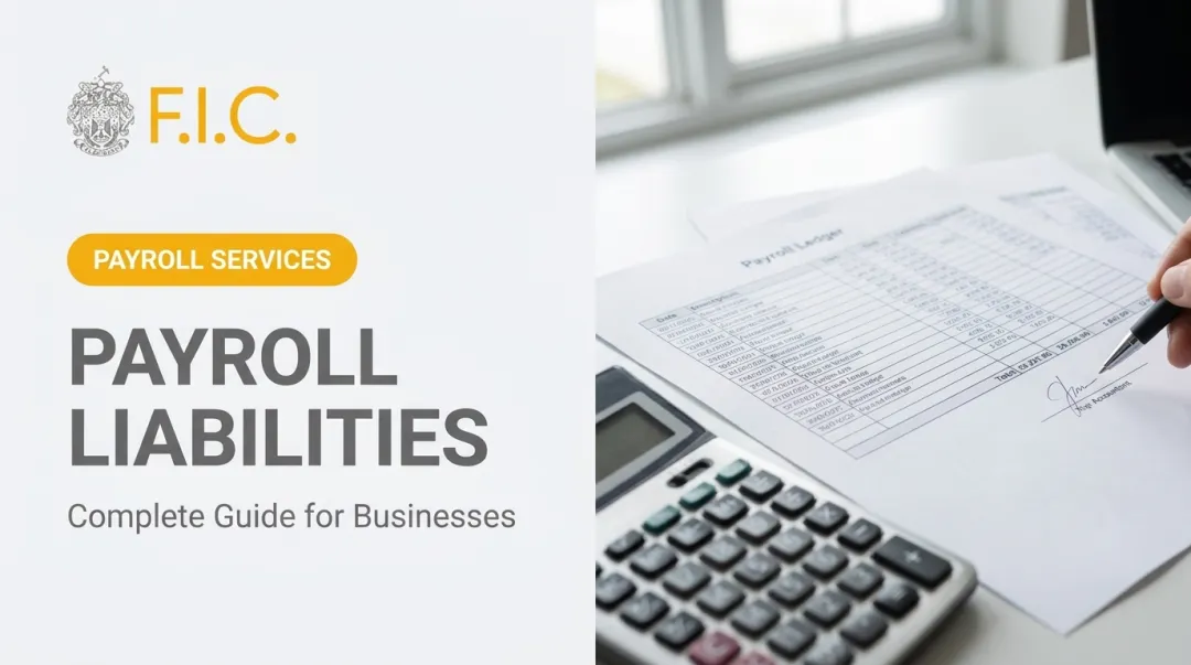 Payroll Liabilities: Complete Guide for Businesses