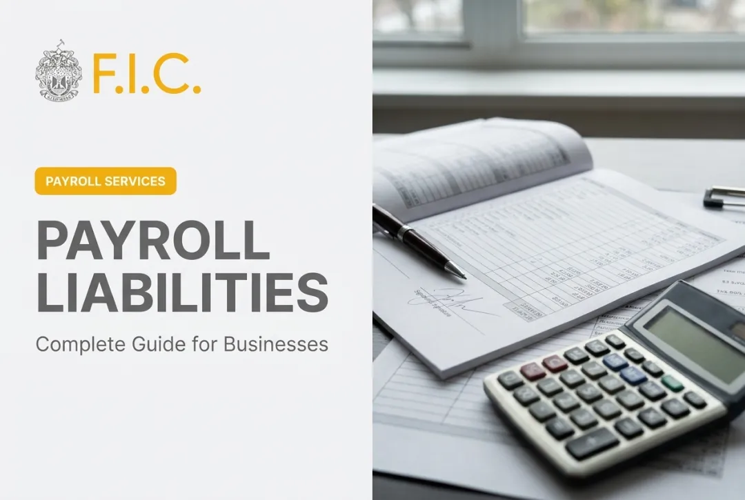 Payroll Liabilities: Complete Guide for Businesses
