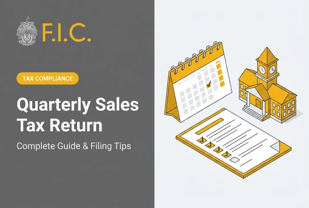 Quarterly Sales Tax Return: Complete Guide & Filing Tips