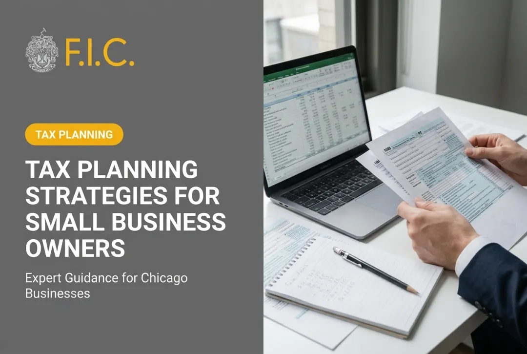 Tax Planning Strategies for Small Business Owners