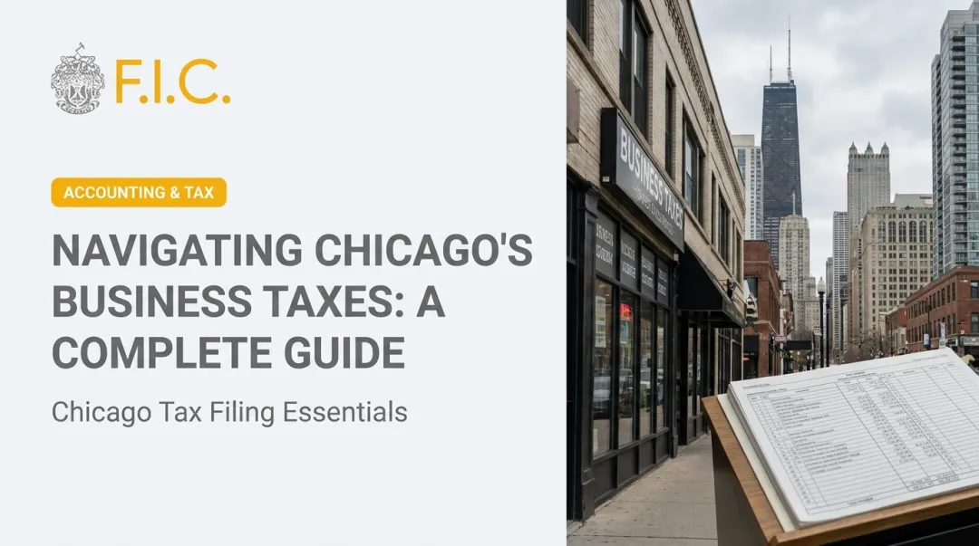 Navigating Chicago's Business Taxes: A Complete Guide