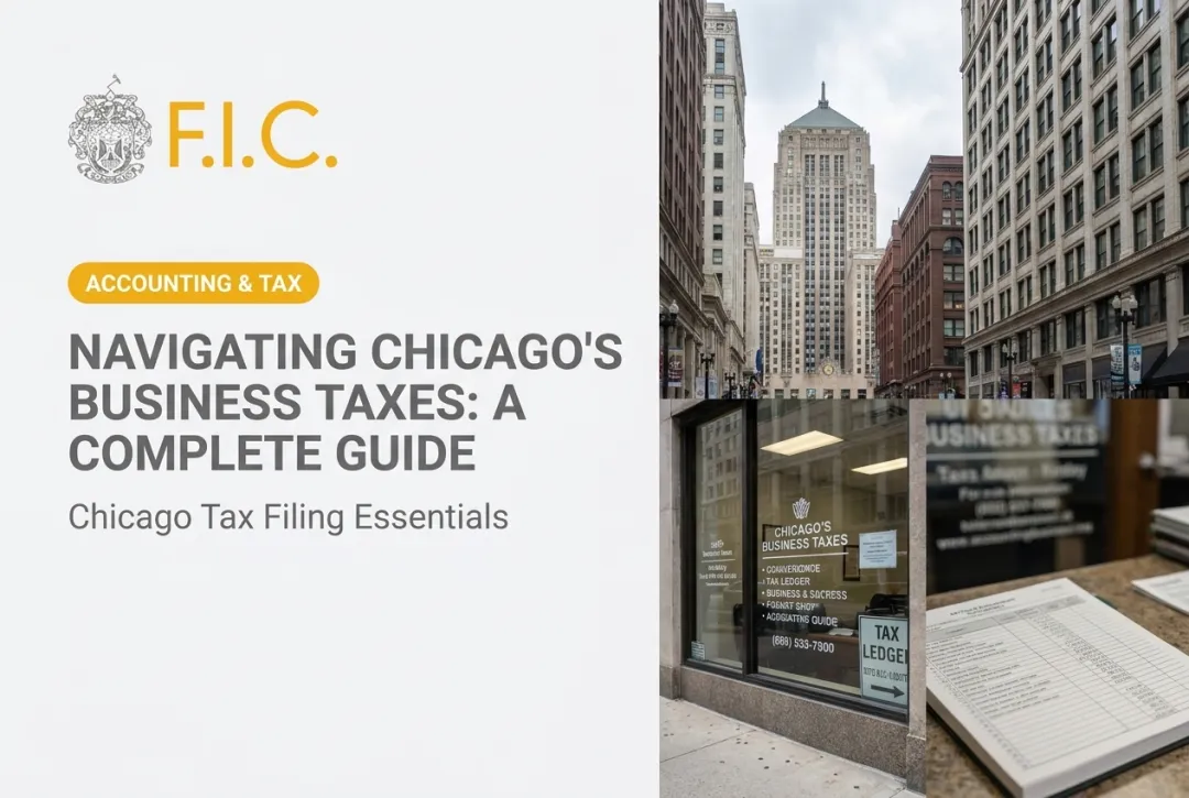 Navigating Chicago's Business Taxes: A Complete Guide