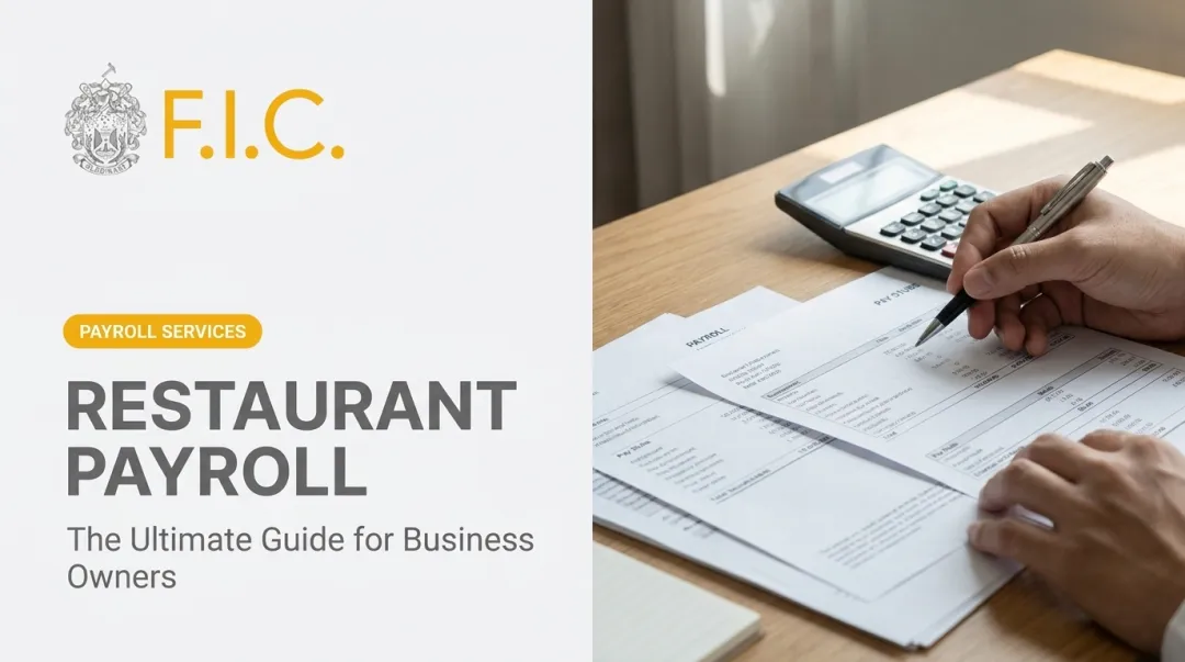 Restaurant Payroll: The Ultimate Guide for Business Owners