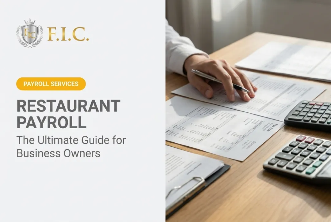 Restaurant Payroll: The Ultimate Guide for Business Owners