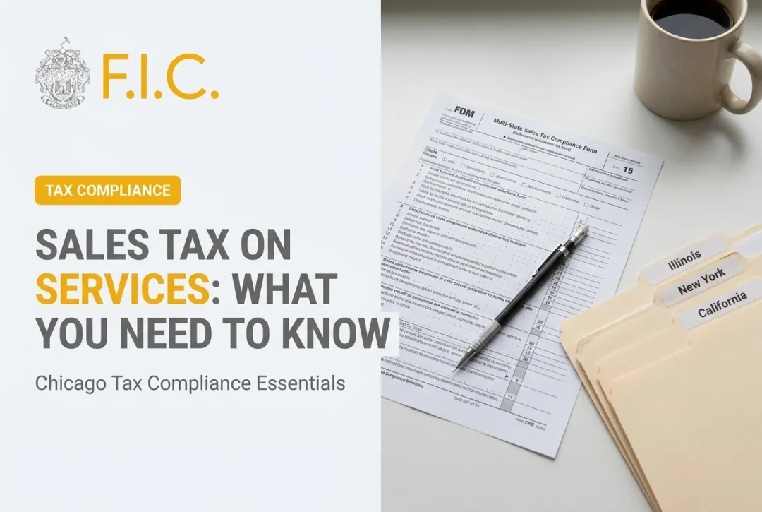 Sales Tax on Services: What You Need to Know