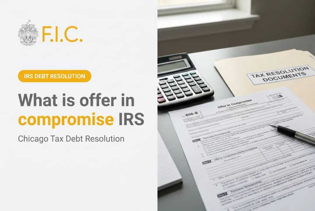 What is offer in compromise IRS