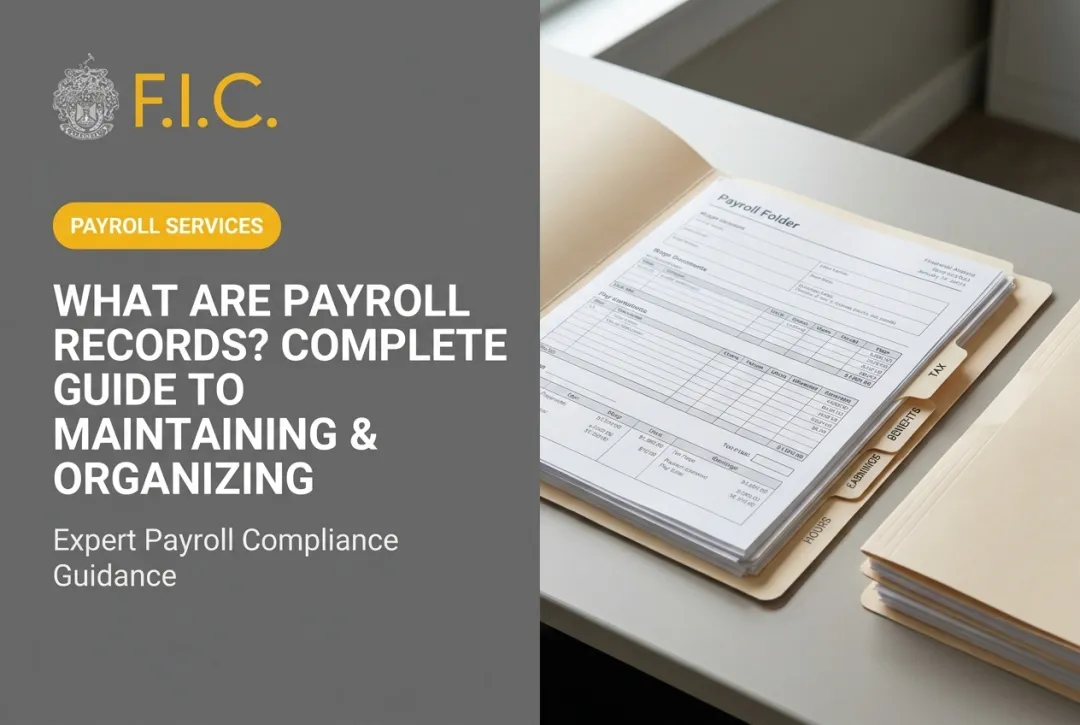 What Are Payroll Records? Complete Guide to Maintaining & Organizing
