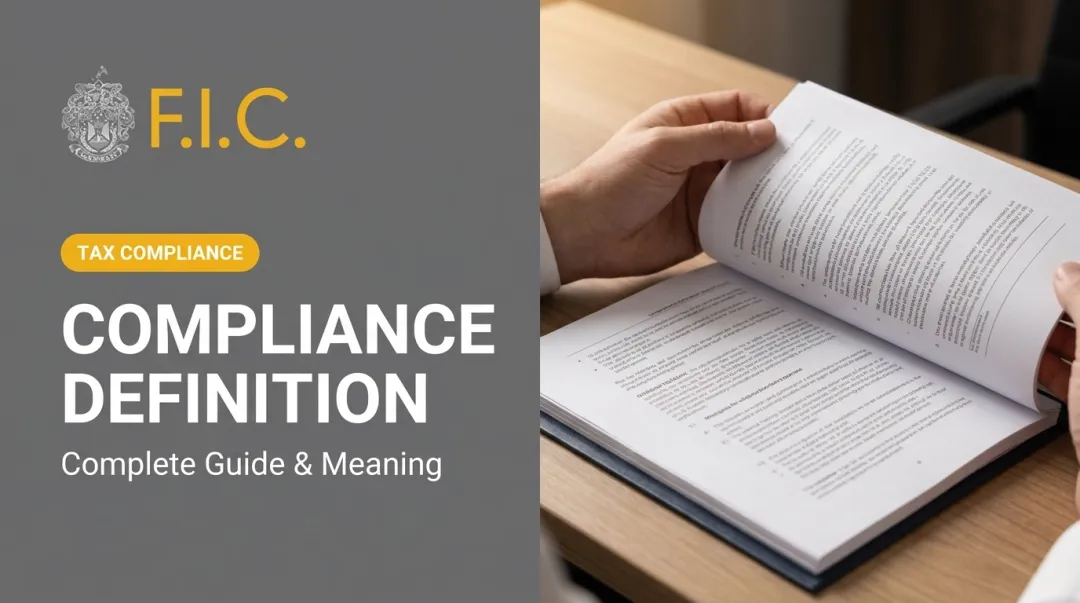 Compliance Definition: Complete Guide & Meaning