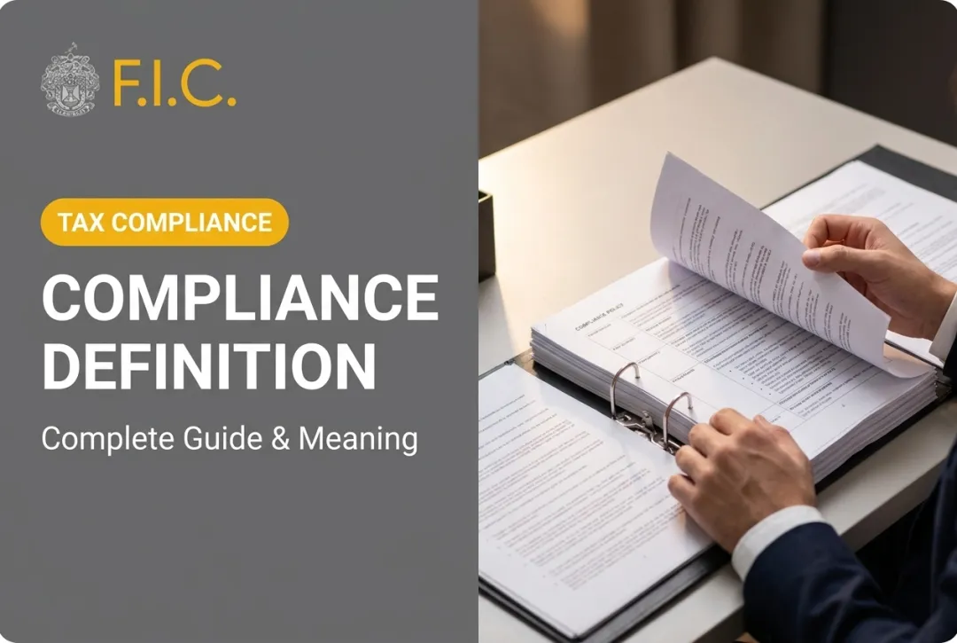 Compliance Definition: Complete Guide & Meaning