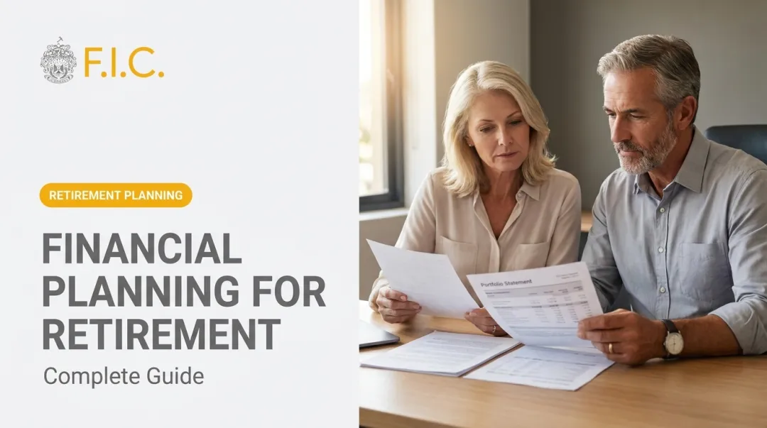 Financial Planning for Retirement: Complete Guide